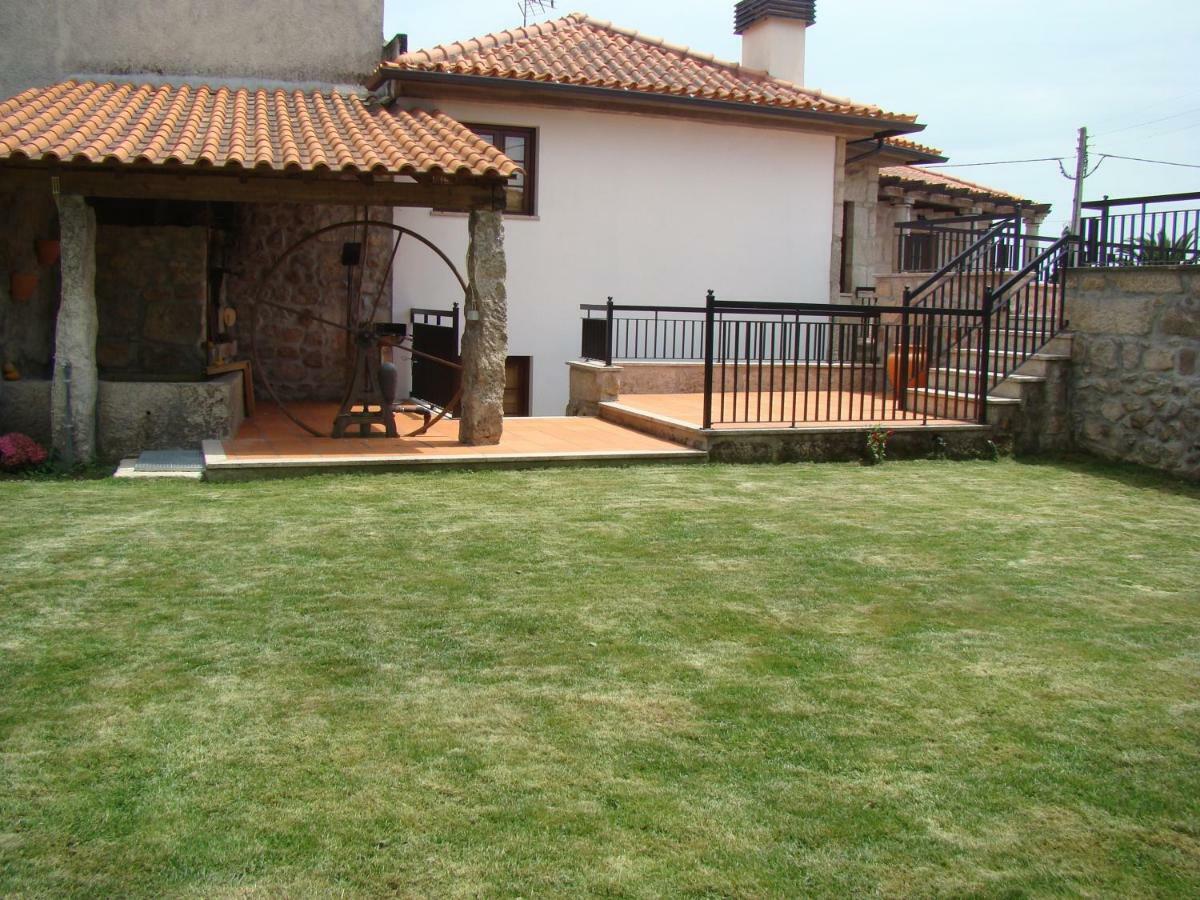 Casa De Campo Patio Do Avo Routar Екстер'єр фото