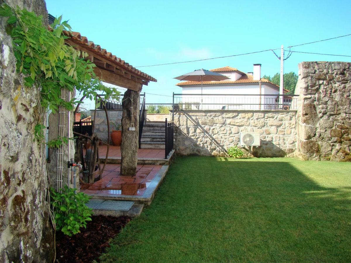 Casa De Campo Patio Do Avo Routar Екстер'єр фото