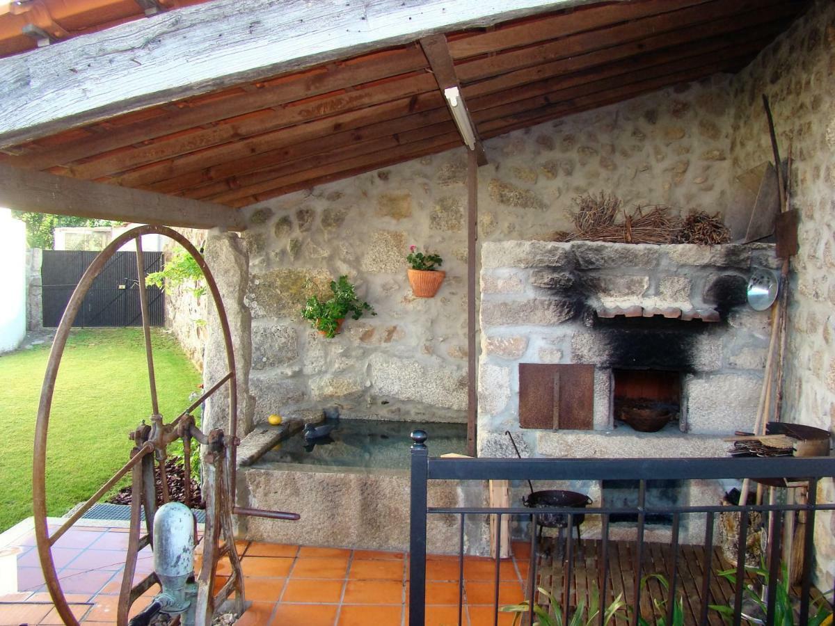 Casa De Campo Patio Do Avo Routar Екстер'єр фото