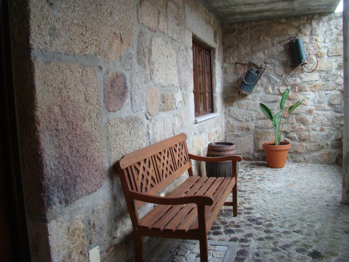 Casa De Campo Patio Do Avo Routar Екстер'єр фото